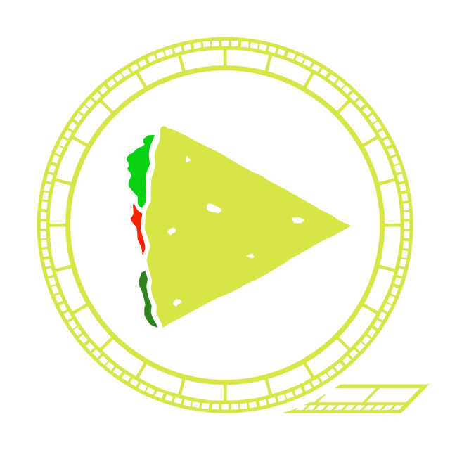 Q for Quesadilla logo